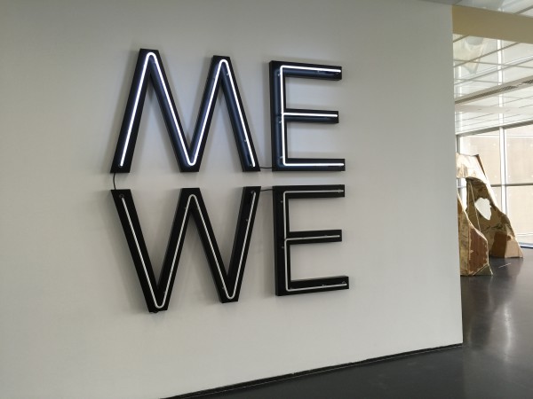 00 Glen Ligon Give us a poem