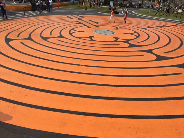 10 Seattle center Playground Trimpin & Judith Caldwell