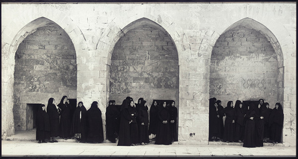 shirinneshat_veiledwomen